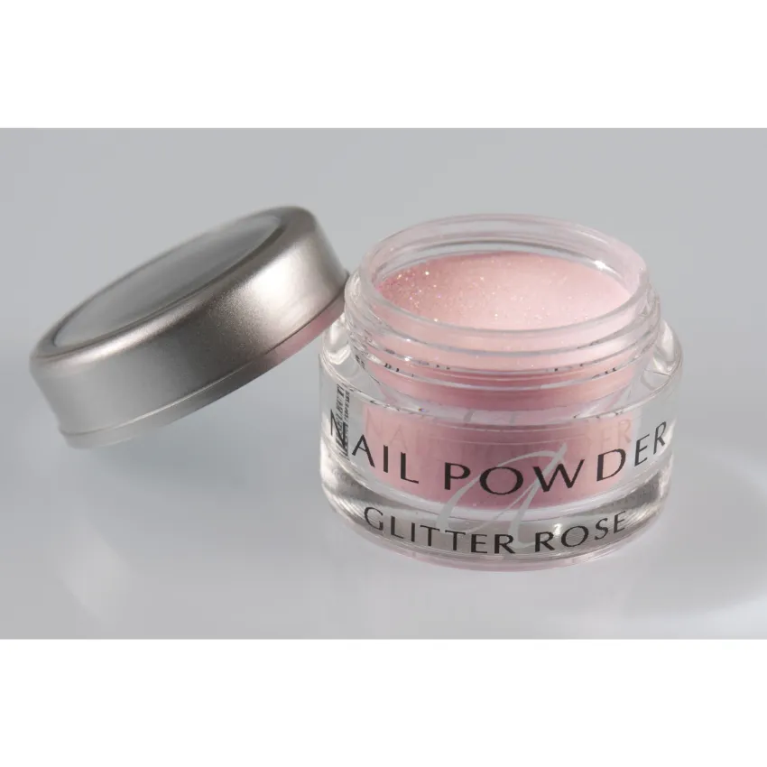 Colour-Acryl – Glitter rosa  5 g