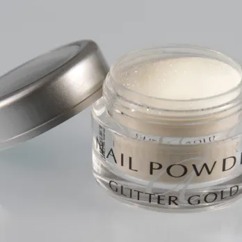 Colour-Acryl – Glitter gold  5 g
