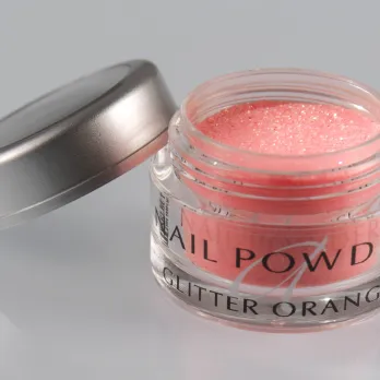 Colour-Acryl – Glitter orange  5 g