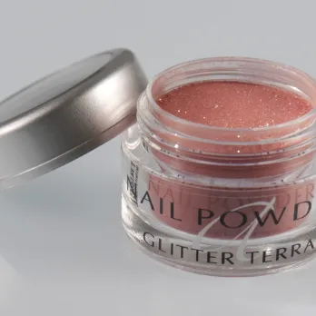 Colour-Acryl – Glitter terra  5 g