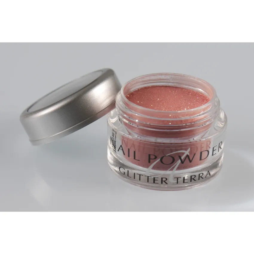 Colour-Acryl – Glitter terra  5 g
