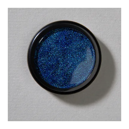 Colour Acryl Glamorous turquoise blue