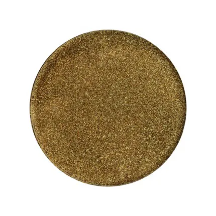 Colour Acryl Glamorous gold