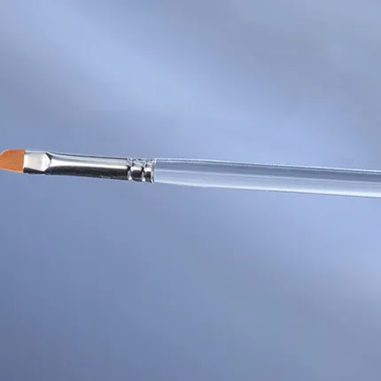 French Gel Pinsel – schräg