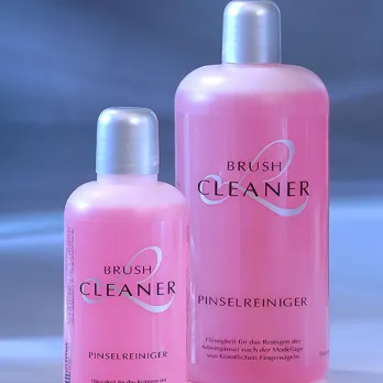 Pinsel-Reiniger rosa 200 ml