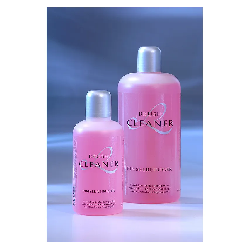 Pinsel-Reiniger rosa 200 ml