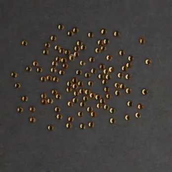 Swarovski-Straßsteine – Gold