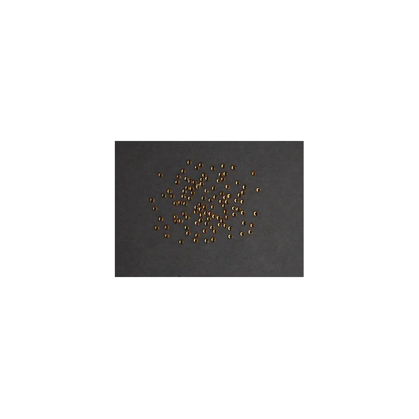 Swarovski-Straßsteine – Gold