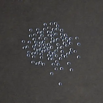Swarovski-Straßsteine – Hellblau