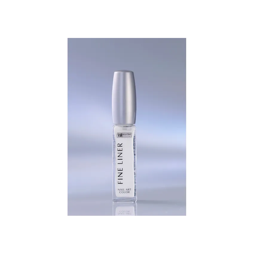 Fine Liner – Nail Art Colour – Weiss