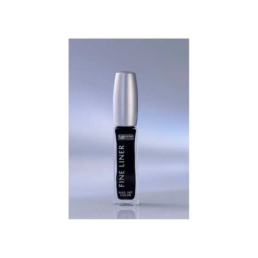 Fine Liner – Nail Art Colour – Schwarz