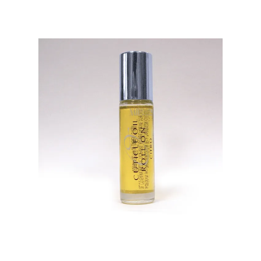 Nagelöl Citron 12 ml