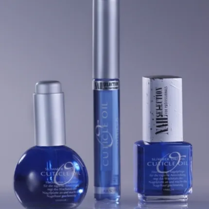 Nagelöl Vanilla 12 ml