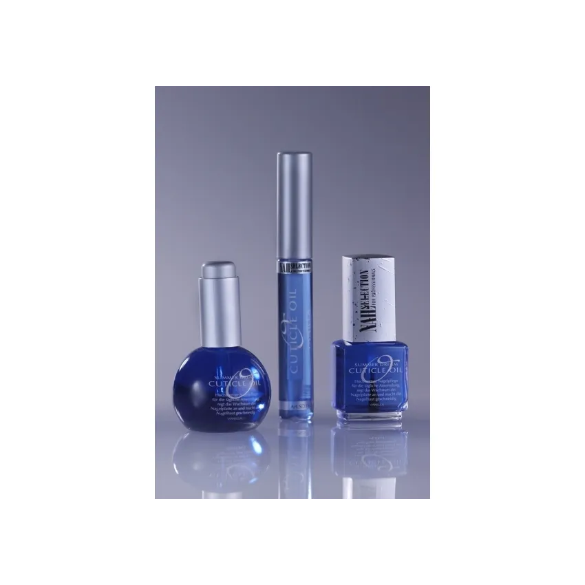 Nagelöl Vanilla 12 ml