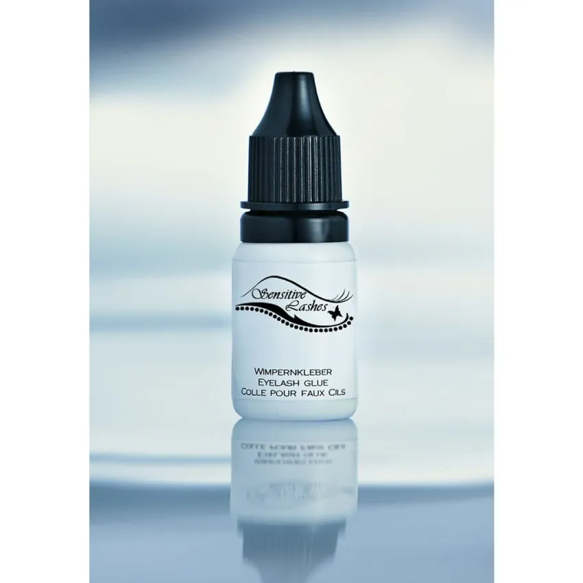 SENSITIVE Wimpernkleber schwarz 5g