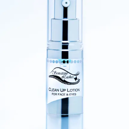 Clean Up Lotion for Face and Eyes 200 ml