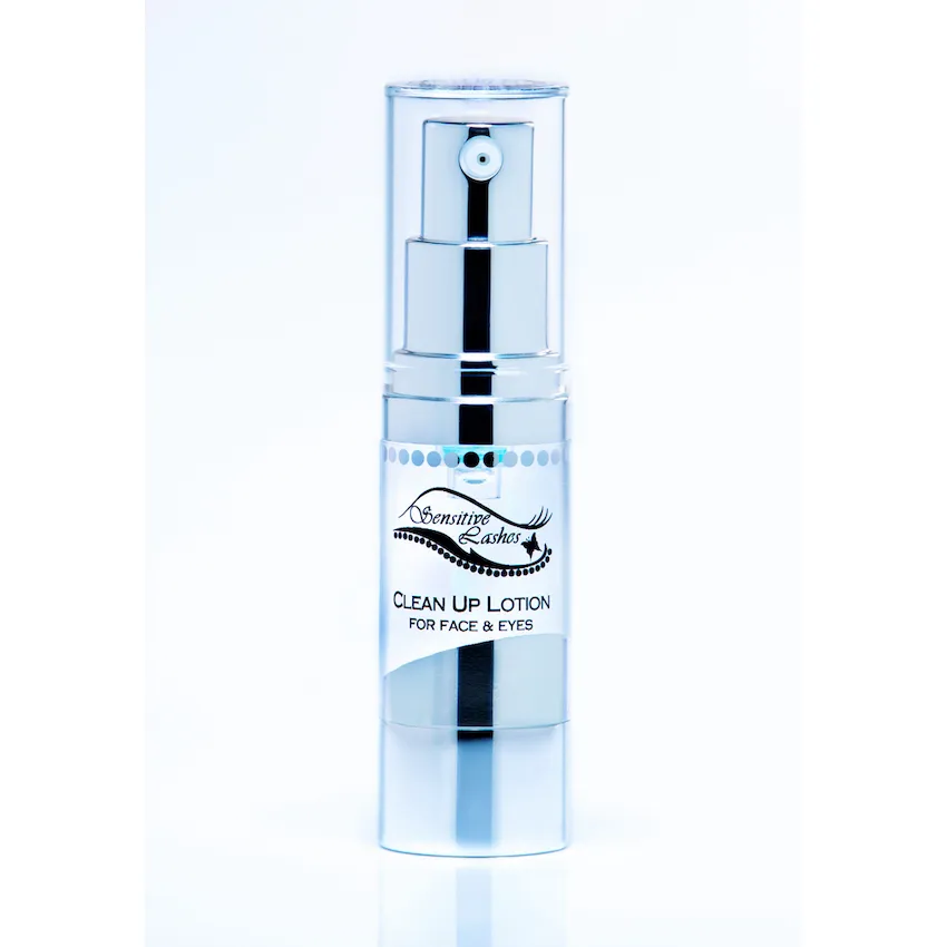 Clean Up Lotion for Face and Eyes 15 ml
