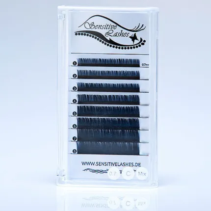 Volume Lashes C-Curl 0,07 Länge 0,11 mm