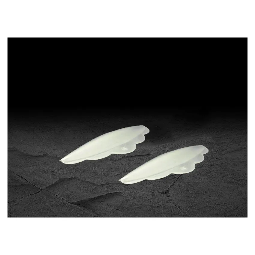 Curling Pad's White - M