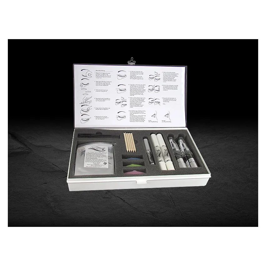 Lash Lifting (CURLY STYLE) Starter Set