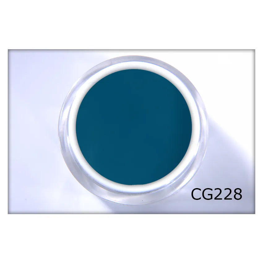 Colour-Gel – Petrol Blue