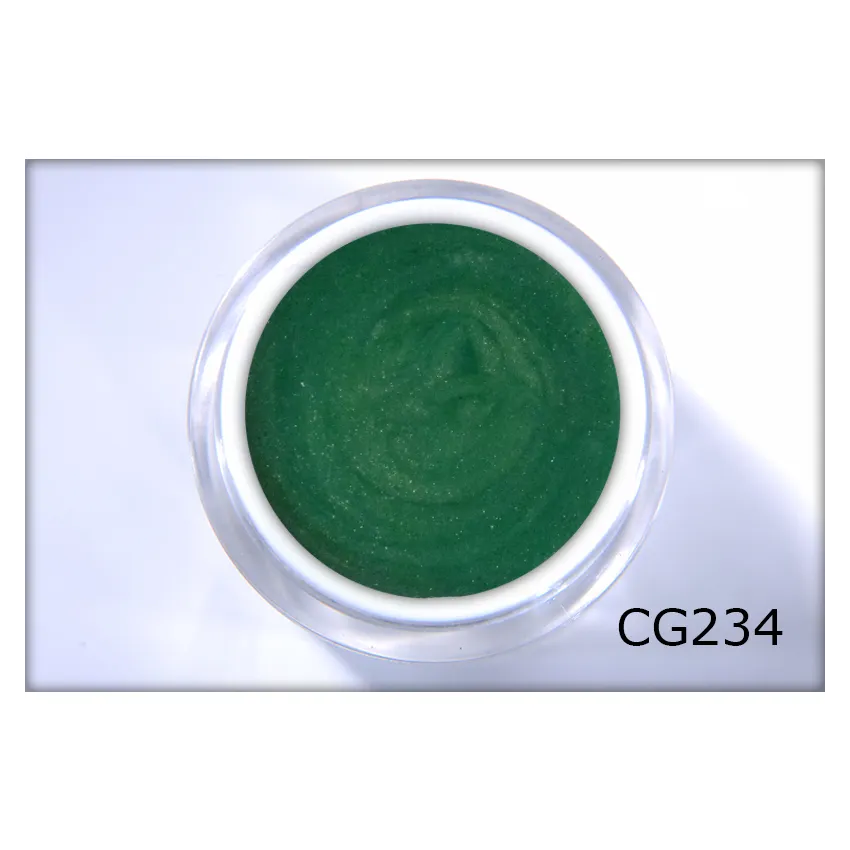 Colour-Gel – Golden Green