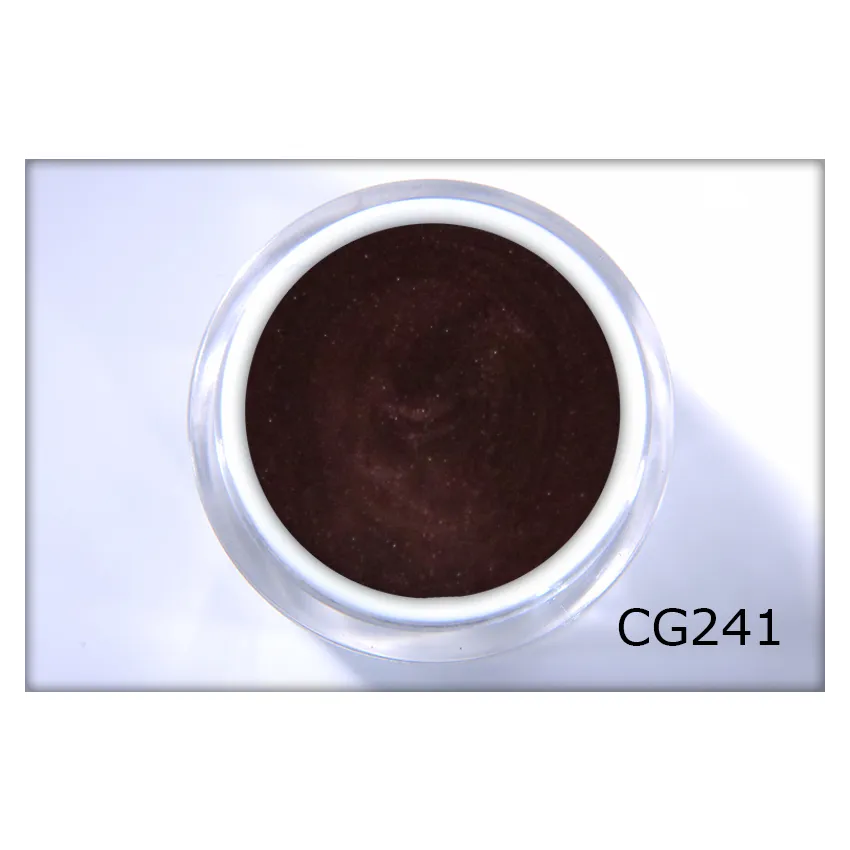 Colour-Gel – Rum Chocolate