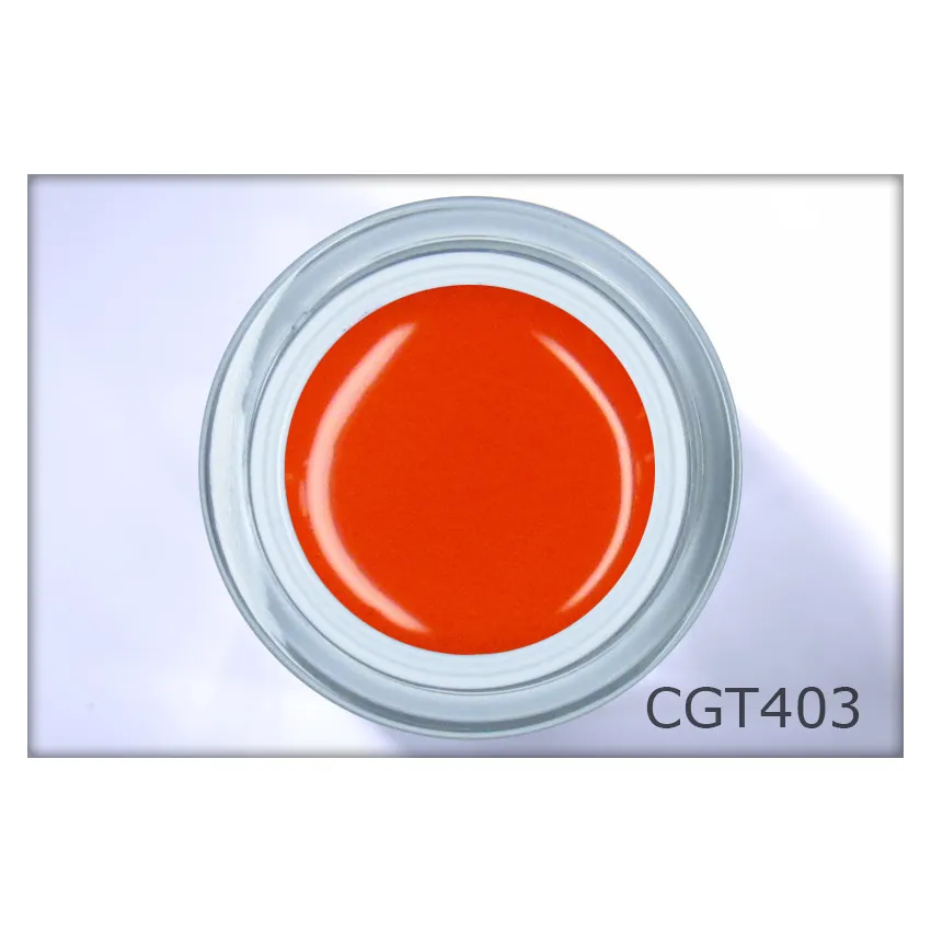 Trend Colour Gel Summer Red