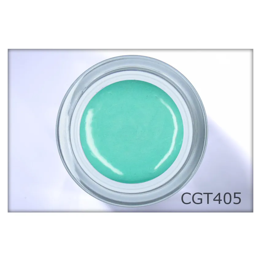 Trend Colour Gel Satin Mint