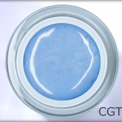 Trend Colour Gel Polar Blue