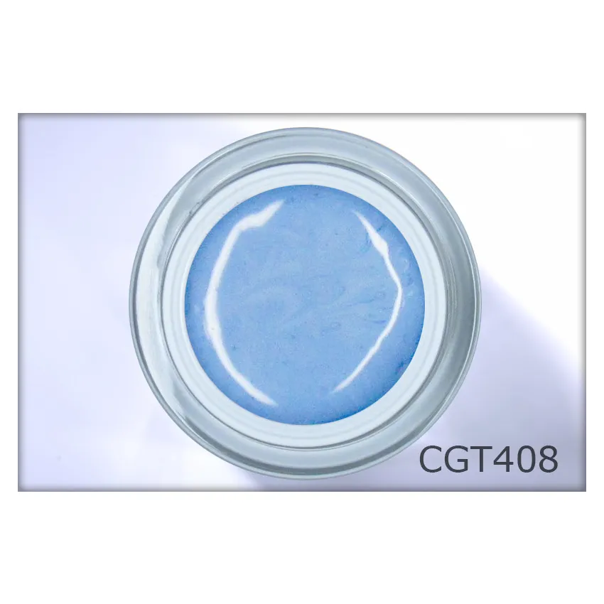 Trend Colour Gel Polar Blue