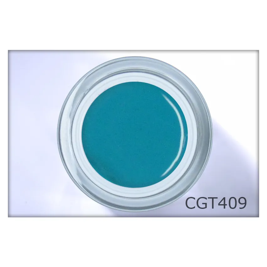 Trend Colour Gel Turquoise