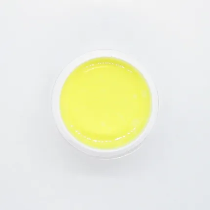 Trend Colour Gel Sunshine Yellow