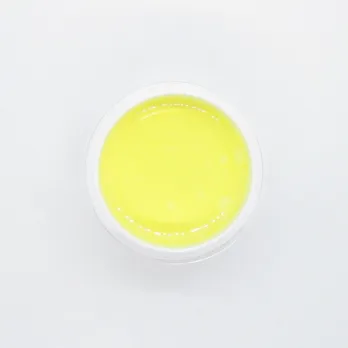 Trend Colour Gel Sunshine Yellow