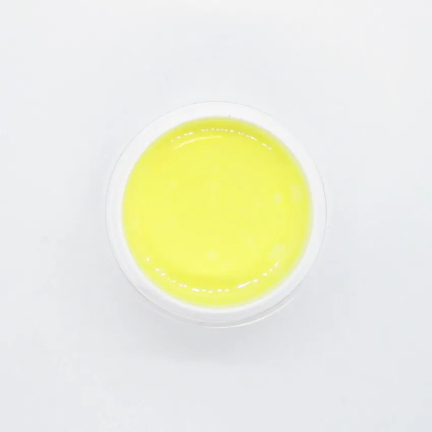 Trend Colour Gel Sunshine Yellow