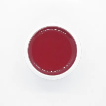 Trend Colour Gel Lava Red