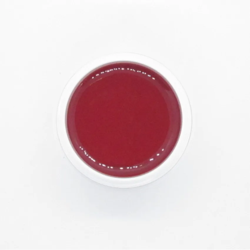 Trend Colour Gel Lava Red