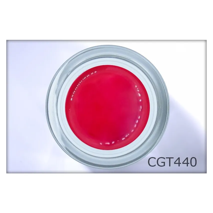 Trend Colour Gel Fuchsia
