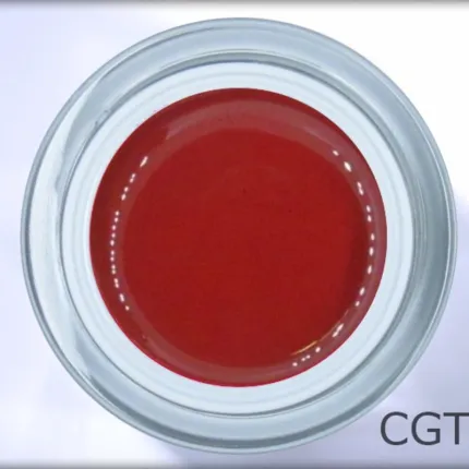 Trend Colour Gel Red Brown