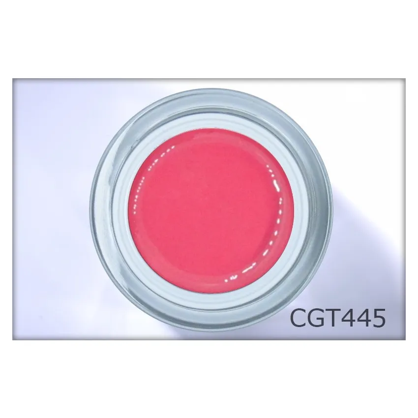 Trend Colour Gel Covered Pink