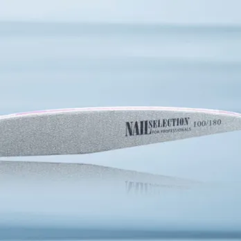 Feile Zebra ERGOnomisch 100/180 10 Stück