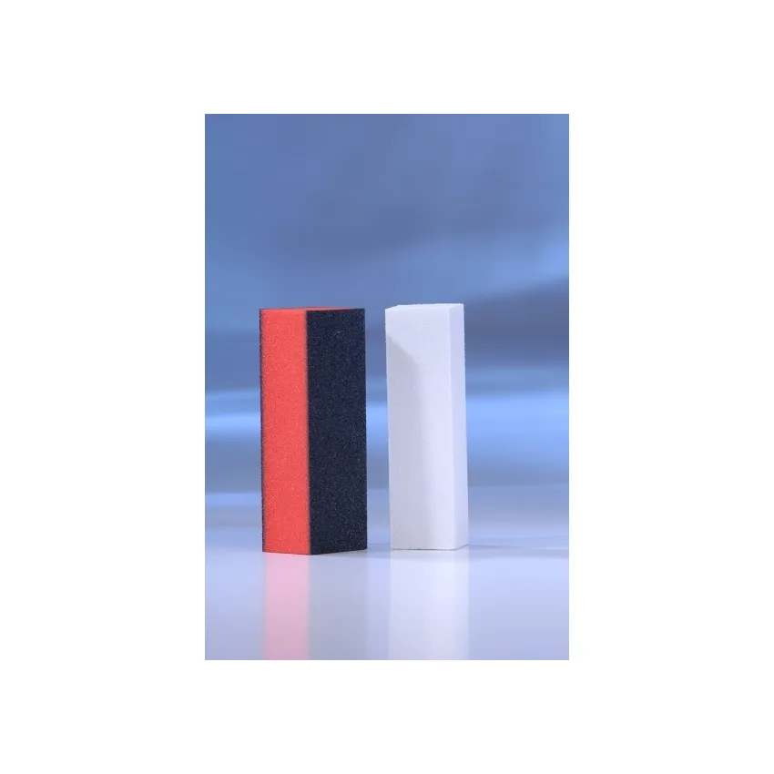 Feilblock weiß  10 Stück
