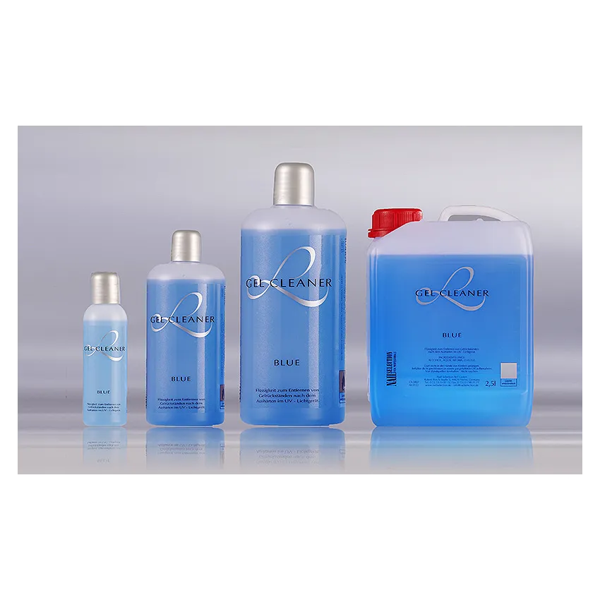 Gel Cleaner blau 1000 ml