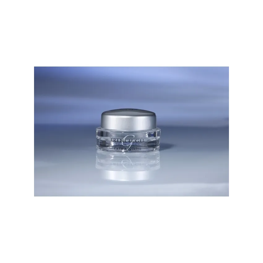 French Manicure Gel Extra Weiss 14 ml