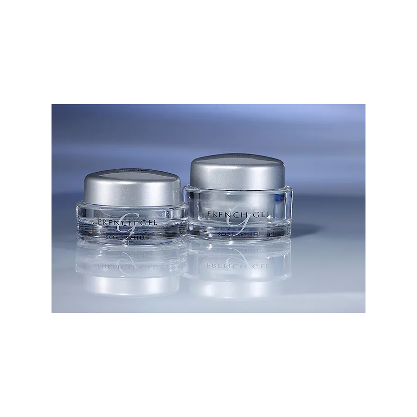 French Manicure Gel Soft Weiss 14 ml