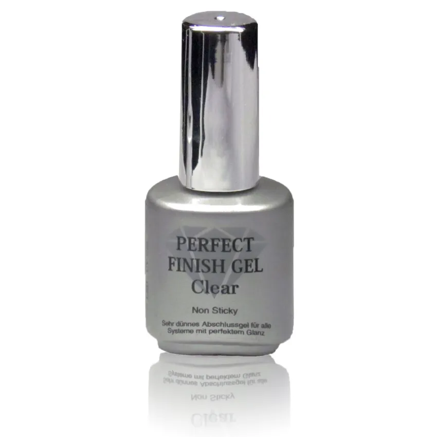 Perfect Finish Gel Clear 12 ml