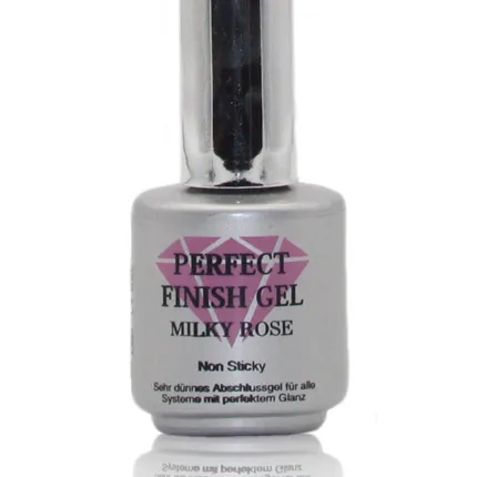 Finish Gel MILKY ROSA 12ml