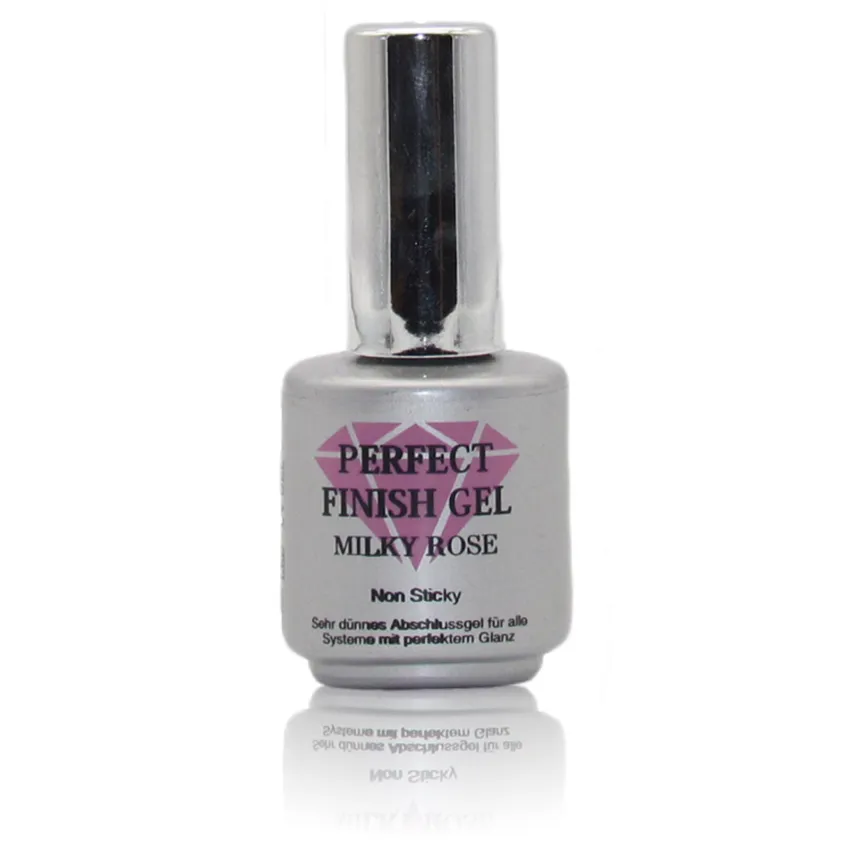 Finish Gel MILKY ROSA 12ml