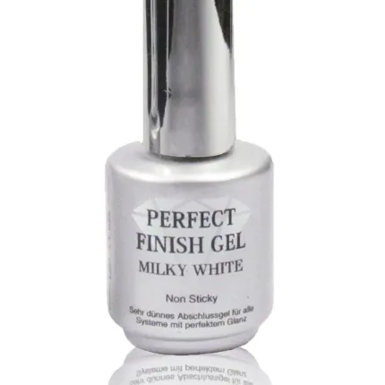 Finish Gel MILKY WHITE 12ml