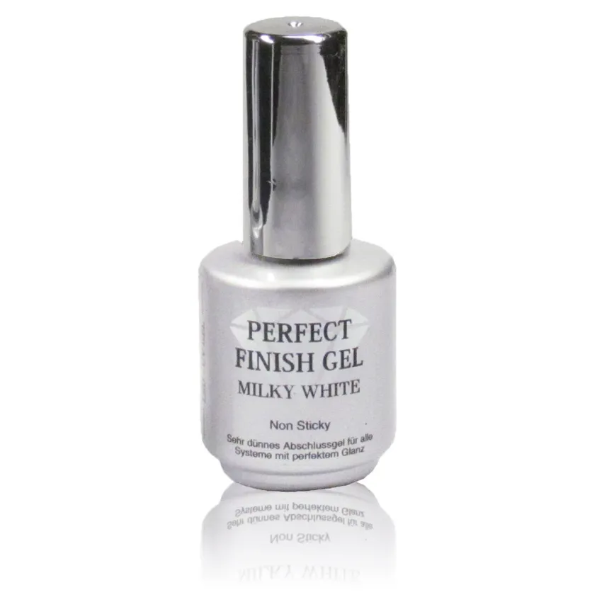 Finish Gel MILKY WHITE 12ml